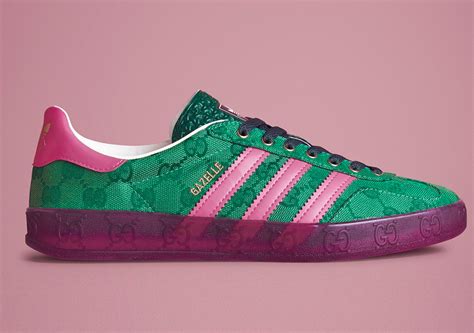 adidas x gucci aesthetic.